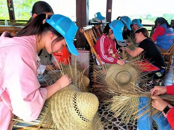 “盐都少年博物行”公益研学活动举行