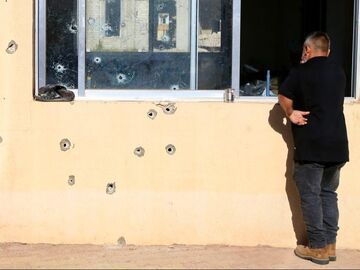 黎巴嫩总统斥以色列用袭击回应谈判