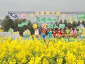 高山镇：共赴春日盛宴