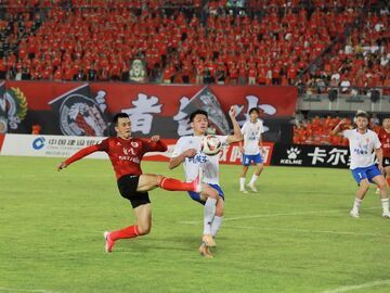 自贡“双涛”联袂导演逆转好戏