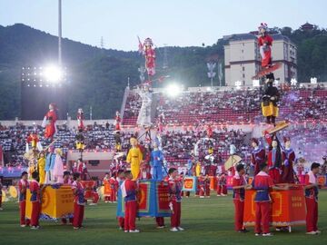 “川超”新大众文艺里 藏着最鲜活的川人精神