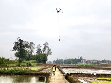 让稻秧坐飞机？20岁新农人小孙“抠”出春耕快递航线 | 服不服？春耕