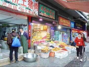 晨光里的和平街：400米生活圈点亮内江“早经济”