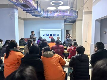 洞桥社区“创特色”公益创投大赛收官 六大项目织就社区温暖网络​