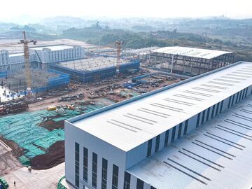 一脉制造魂 万仞氢云起——自贡以氢能装备重塑老工业城市新动能