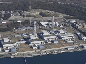 发生漏电后 日本柏崎刈羽核电站6号机组恢复发电