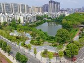 闲置山体逆袭城市秘境