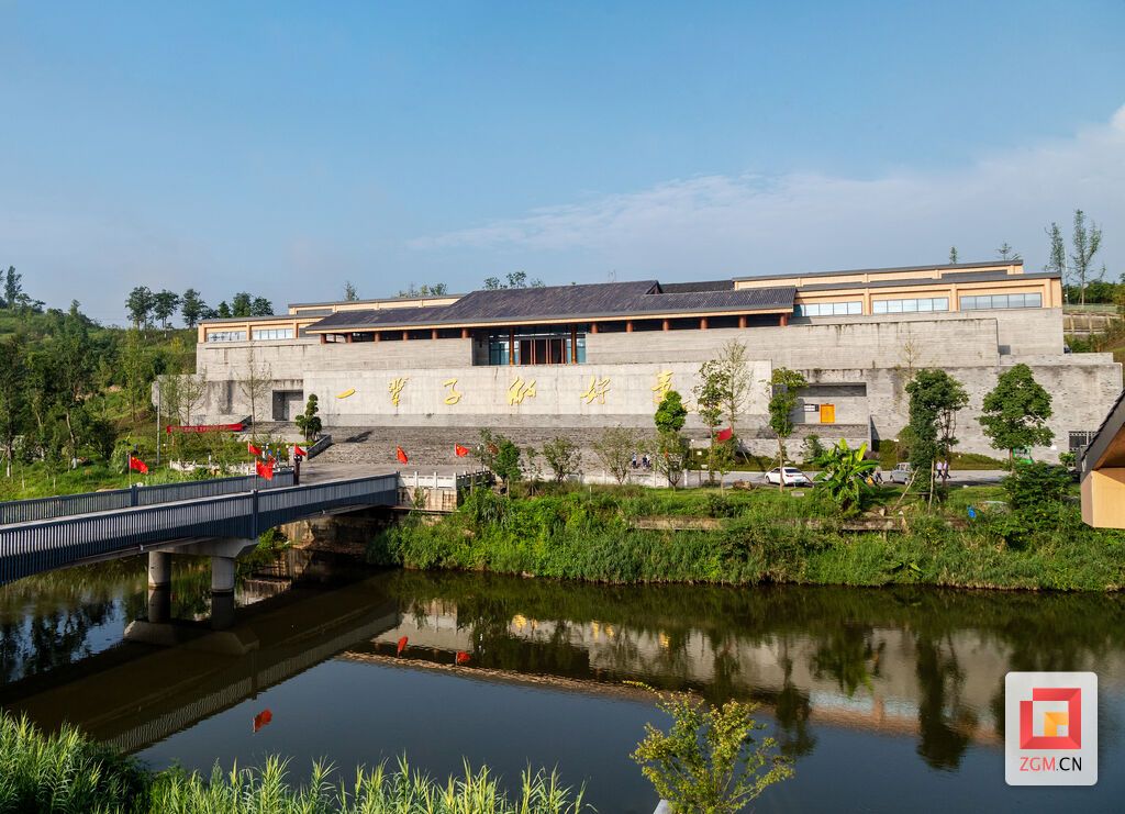 玉章故里陳列館3  鄧四海.jpg