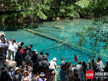 九寨沟：为世界遗产保护贡献“中国方案”｜美丽中国行