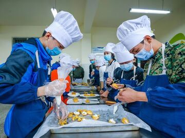 以赛促研 技润盐都｜自贡探索中职育人 “盐都方案”