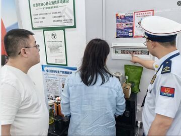 学苑街道：破解电动自行车治理难题 筑牢安全防护网