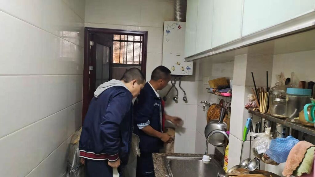 微小服务工程师是居民生活的好帮手