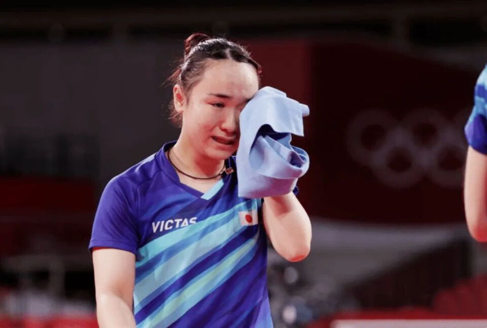 3比2险被爆大冷！奥运冠军伊藤美诚状态低迷网友：时代已终结