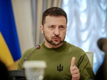 泽连斯基：乌美俄会谈具有建设性 预计下周举行新一轮