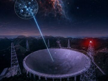 “中国天眼”首次揭示低能宇宙线起源新证据