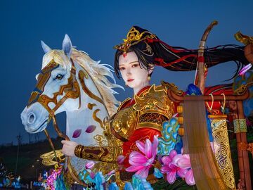 时代探寻｜“天下第一灯”何以璀璨迷人？