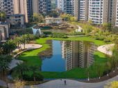 荣县西湖口袋公园