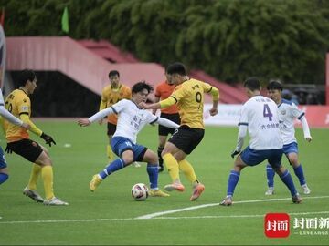 比分1:6，精神100分！大雨里的川超，藏着最动人的四川“雄起”