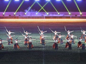 央媒看四川｜这个夜晚，足球让这里“川味儿”最浓！