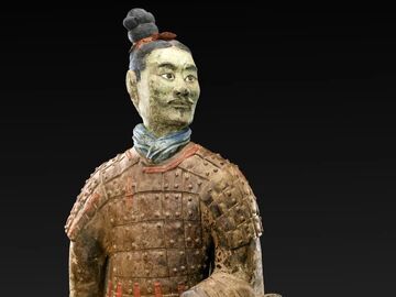 “秦始皇陵为什么不挖”冲上热搜，文物修复专家：没必要动，要对天地、对自然有敬畏之心