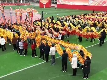 “千龙千狮闹新春 欢欢喜喜过大年 ”四川省2026春节群众文化活动启动仪式火热来袭！