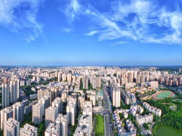 自贡：以城市“更新”推动城市“焕新”