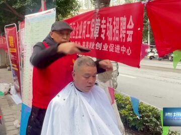 直播盐都｜300人坝坝宴 吃九大碗品幸福味