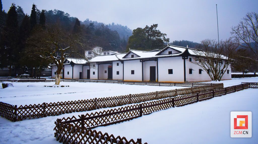 大井舊居雪景.JPG