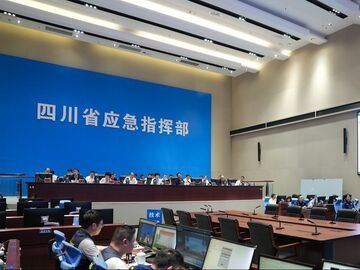 施小琳：加快安全风险感知“一张网”建设和科技赋能防灾减灾救灾“揭榜挂帅”工作，更好保障人民群众生命财产安全