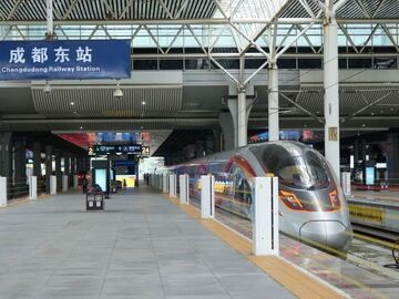 新列车运行图将上线，从成都到汉口最快仅需5小时15分