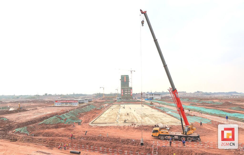 自贡川南新材料化工园区项目加快建设.jpg