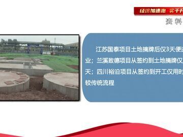 自贡新闻｜川南新材料化工园区：以快争先 拼出“满园春”