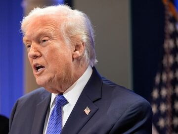 特朗普：原本10%的全球进口关税税率将升至15%