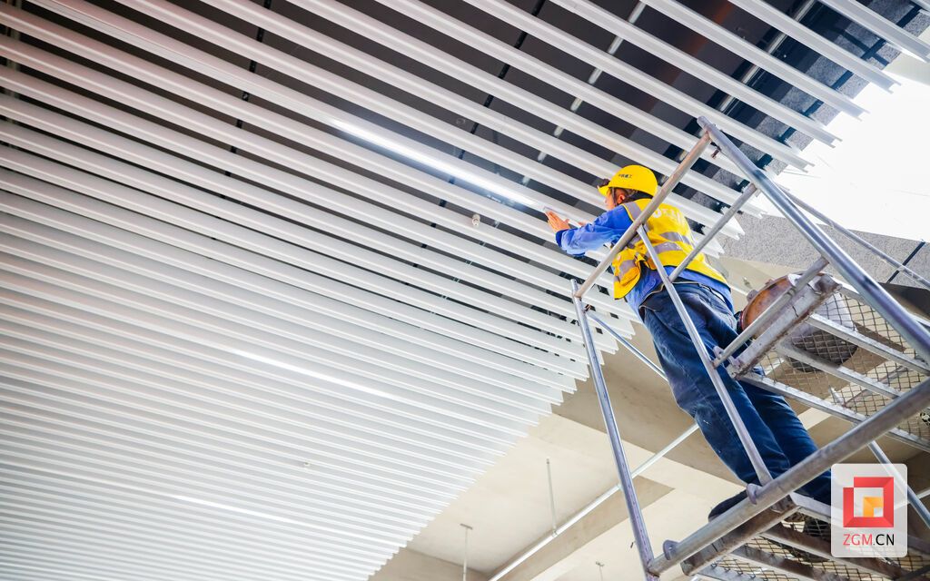 工人们分工协作、有序施工 记者 宋姿熠 摄.jpg