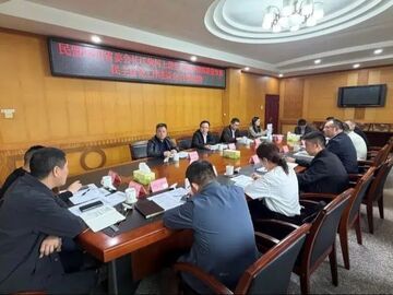 民盟四川省委会开展长江黄河上游生态保护和高质量发展民主监督专项调研