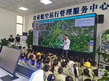 春假去哪儿？自贡84款“天府科普研学游”产品发布