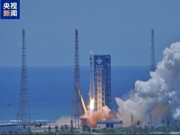 我国成功发射卫星互联网低轨24组卫星