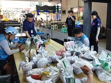 自贡市发布外卖食品安全管理指南 三维度织牢防护网