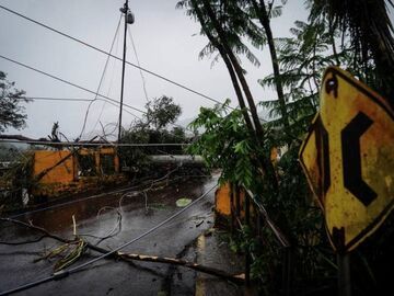 巴西南里奥格兰德州暴雨死亡人数上升至29人