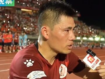 曾勇：跑出所有的能量，只为热爱的家乡！ 这才是川超的意义#“盐”续热血