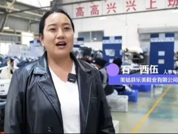 微视频丨全国五一劳动奖章获得者石一西伍：车间里的暖心人