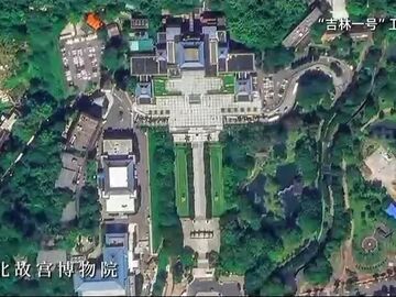 今天是台湾光复81周年！太空视角俯瞰我国宝岛台湾，每条街道清晰可见