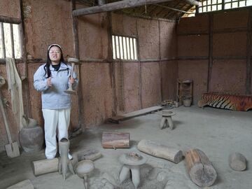 我的乡村超安逸丨借势三星堆IP，这里藏着古蜀乡野的N种打开方式