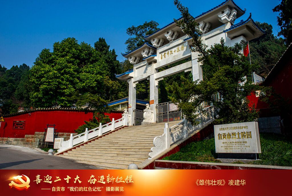 凌建華+《雄偉壯觀》+13795558668+于2019·2·9·拍于市烈士林園。.jpg