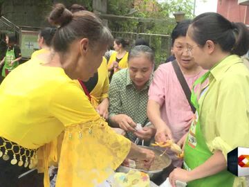 直播盐都｜桥头镇举办端午节趣味活动