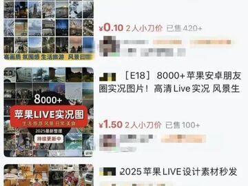 “朋友圈富豪人设”1元起售！产业链曝光