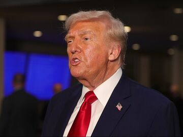 特朗普：美委将“分享”石油收益