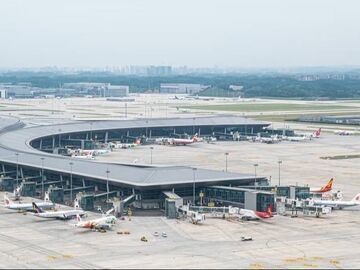 天府机场旁，东部新区镇街如何临空“突围”