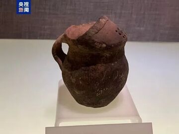 又萌又猛！这竟然是4000年前的“煲汤罐”