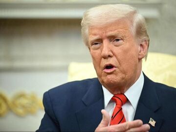 特朗普称将禁止伊朗石油买家与美国做生意